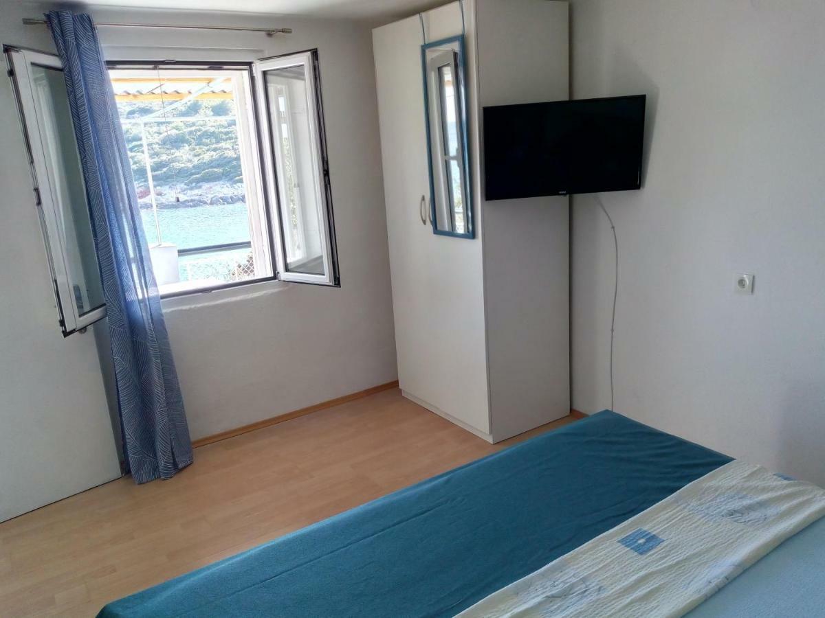 Apartmani Paulo 비스 외부 사진