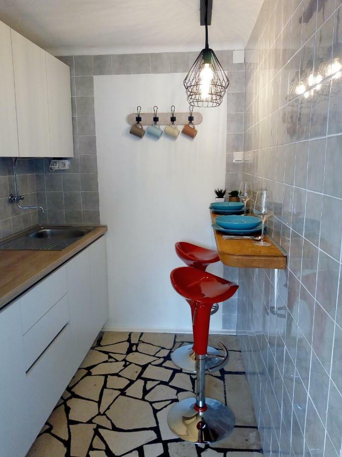 Apartmani Paulo 비스 외부 사진