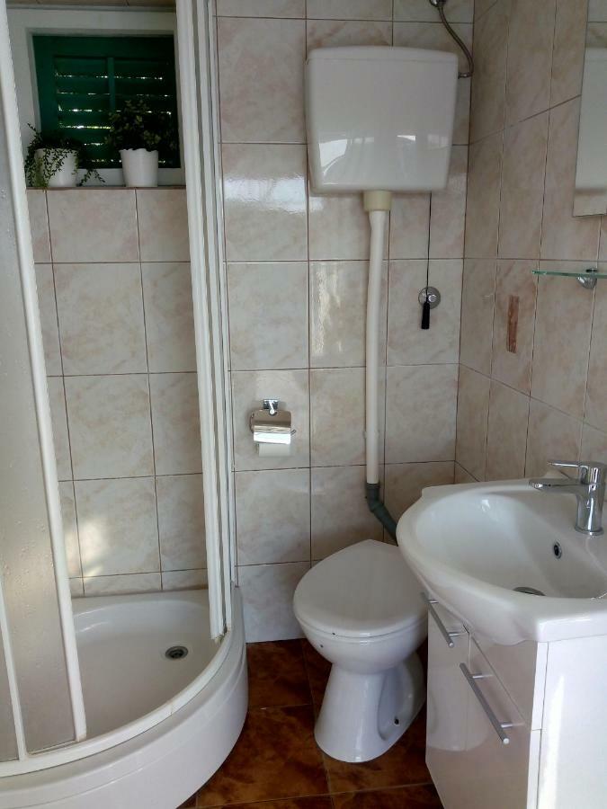 Apartmani Paulo 비스 외부 사진