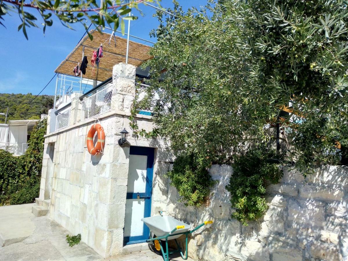 Apartmani Paulo 비스 외부 사진